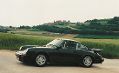 1976   Porsche 911 Coupe  2.7, dunkelgruen met